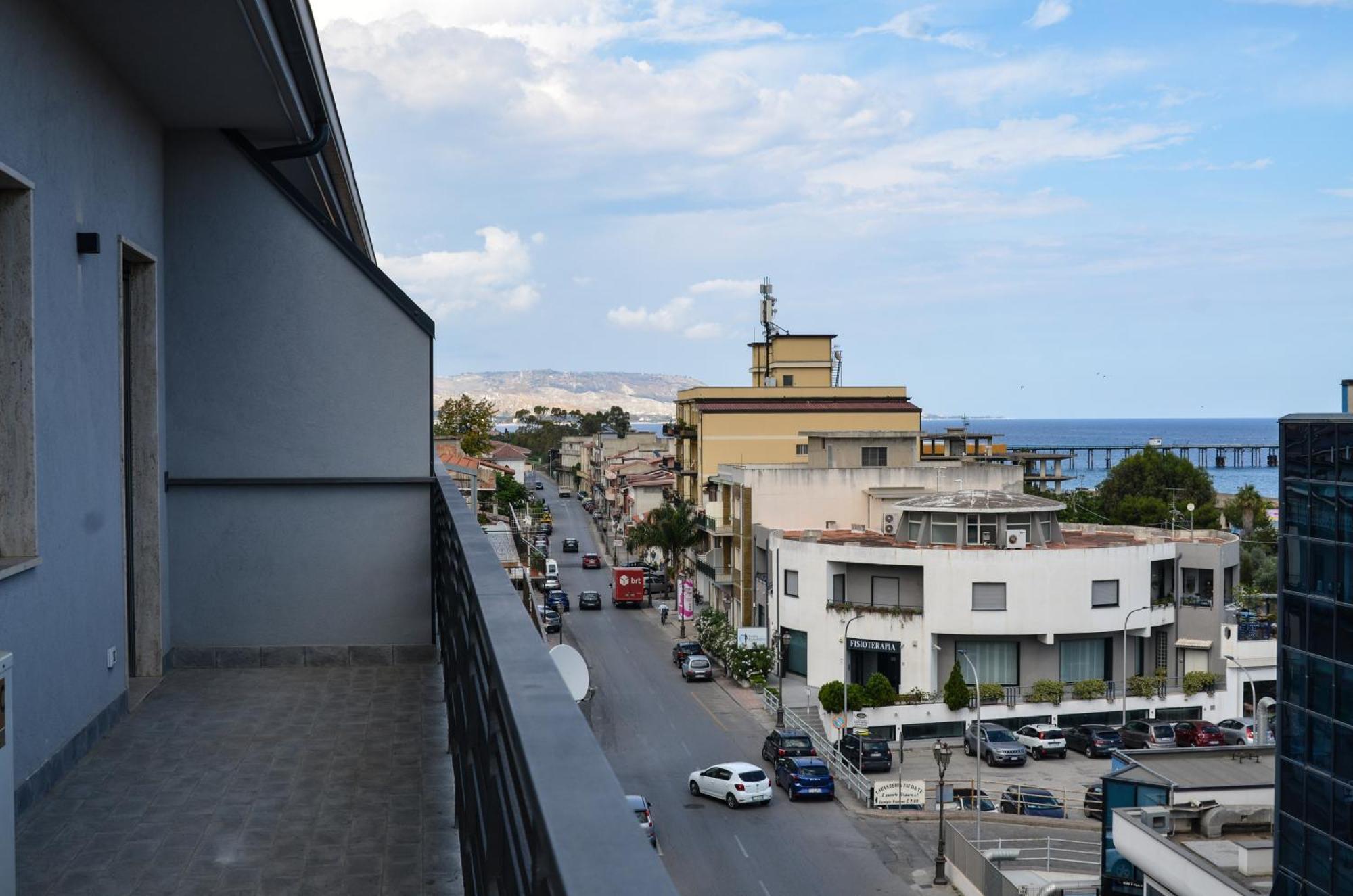 Appartamento Siderno Sul Mare Trilocale Εξωτερικό φωτογραφία