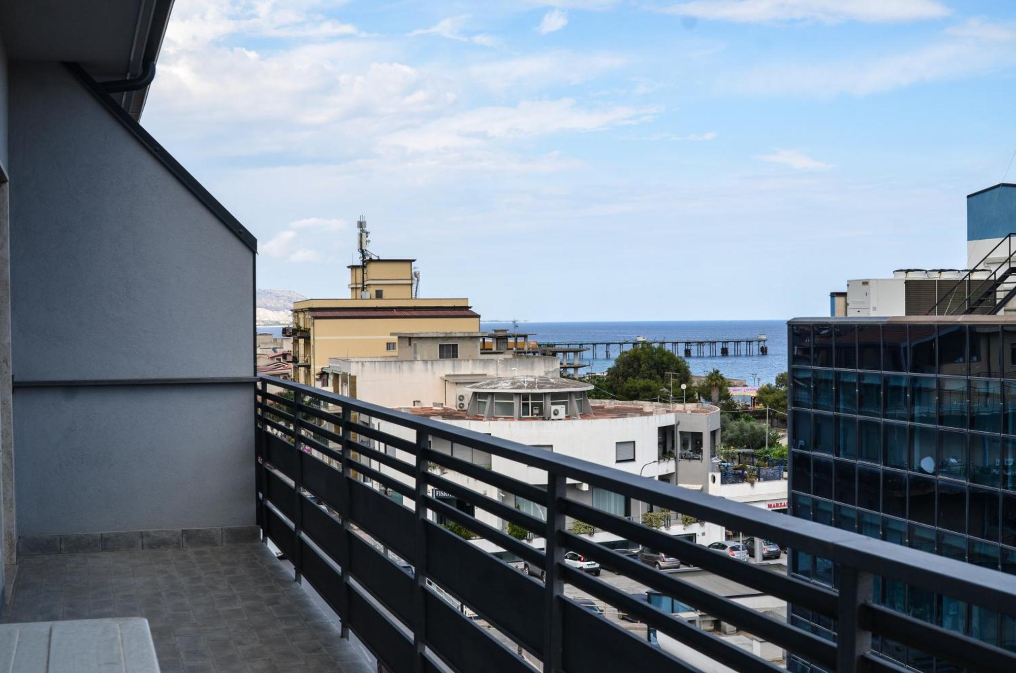 Appartamento Siderno Sul Mare Trilocale Εξωτερικό φωτογραφία